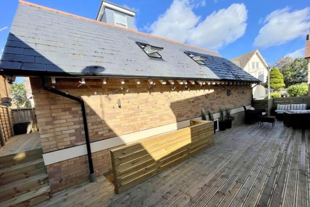 Bournecoast: Beautiful Two Bed Coach House-Hb5458 Villa บอร์นมัธ ภายนอก รูปภาพ